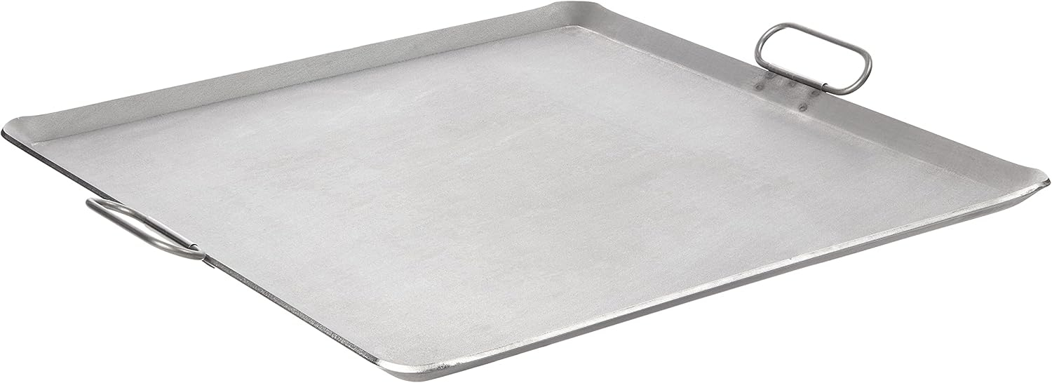Rocky Mountain Cookware RM2323-8 4-Burner Commercial Griddle