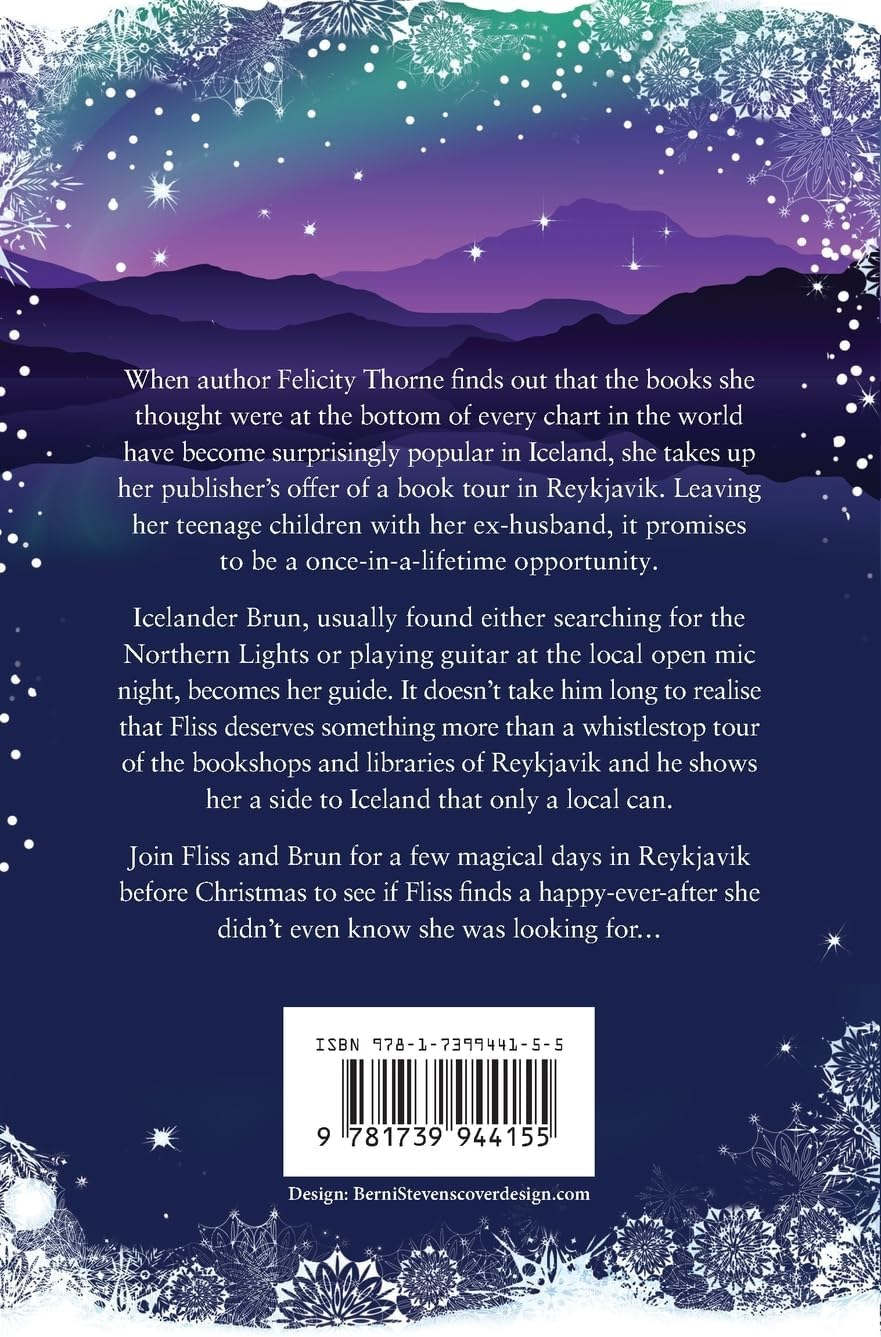 Stranded in Iceland Paperback Book with Colorful Cover