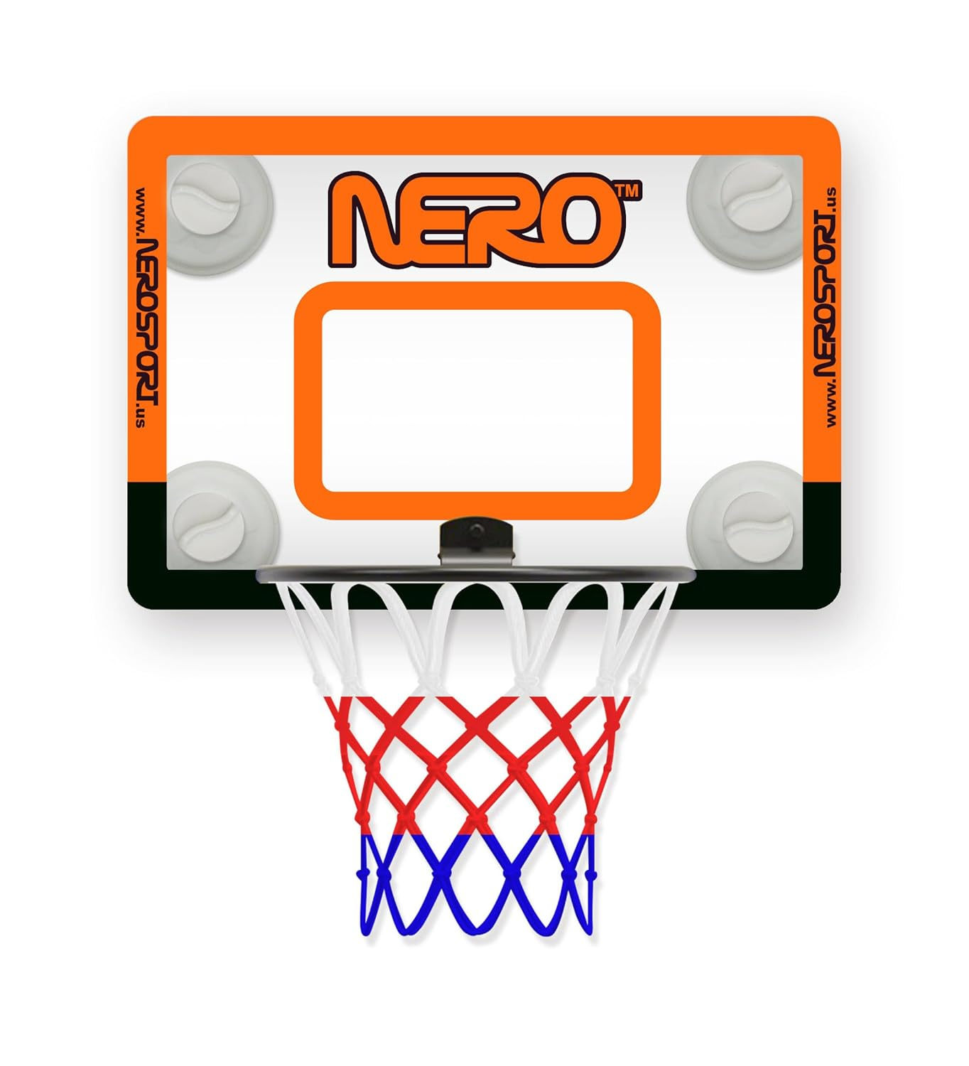 Suction Basketball Hoop