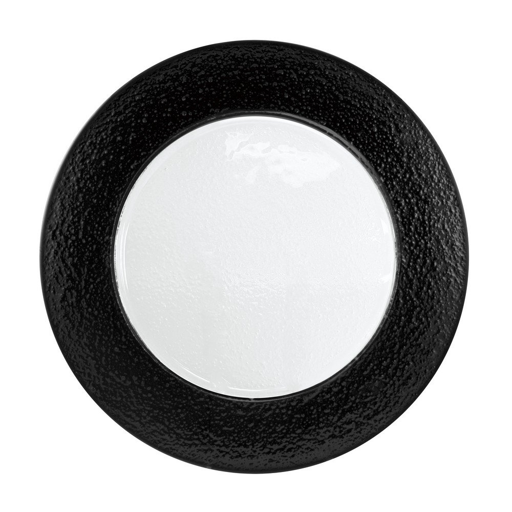 Ten Strawberry Street Colored Rim 13" Charger (Set of 6)