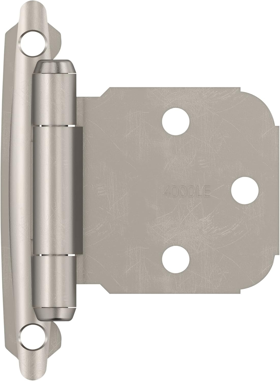 Face Mount Overlay Hinge