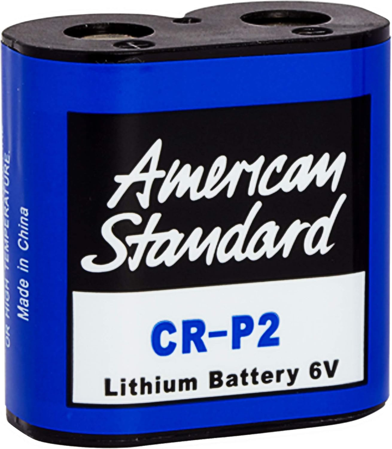 American Standard Pk00.Crp Cr-P2 Lithium 6V Battery Kit For Selectronic Concealed Flush