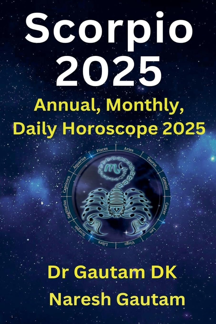 Scorpio 2025: Annual, Monthly, Daily Horoscope Guide