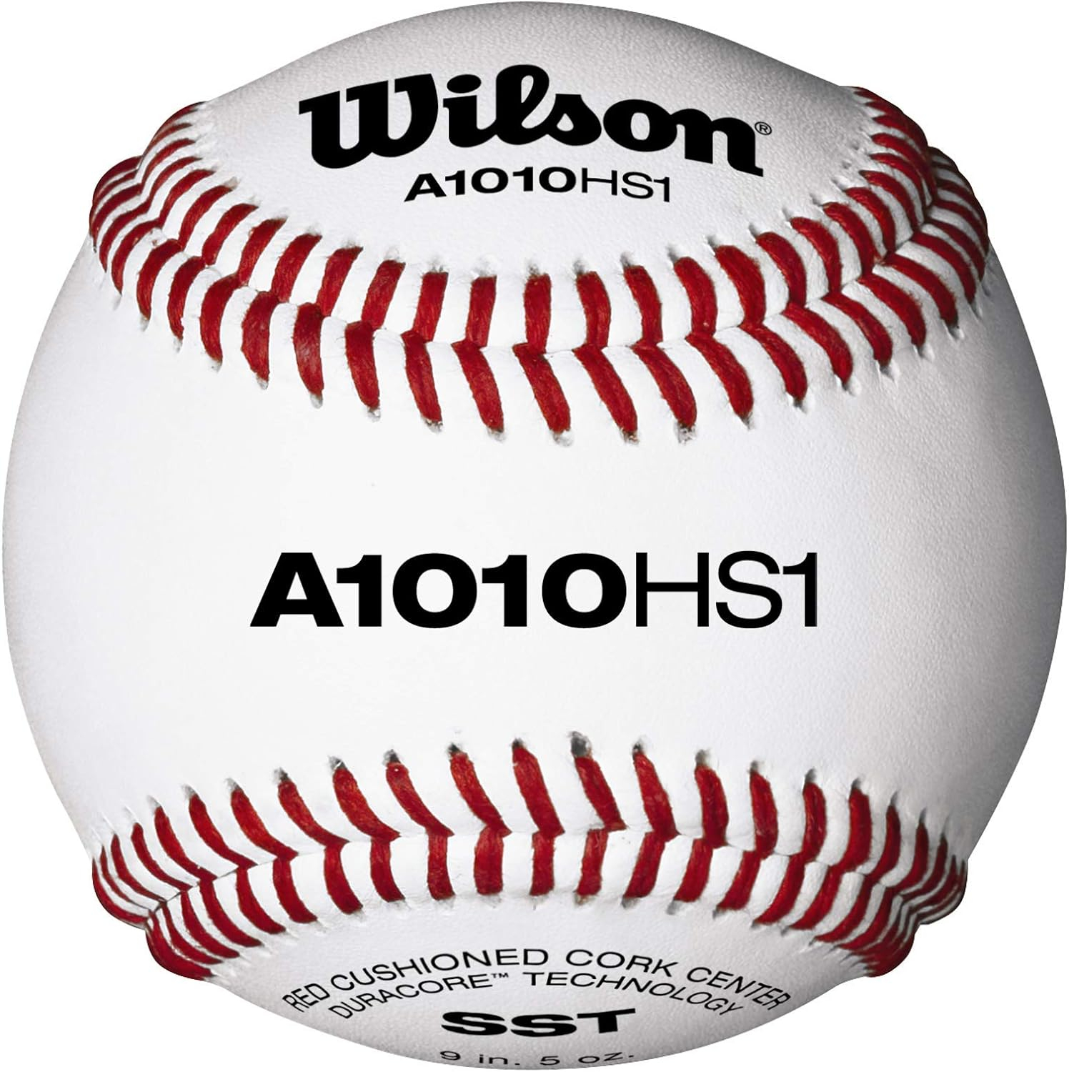 Wilson A1010 HS1 Pro Series SST Baseballs 1 DZ