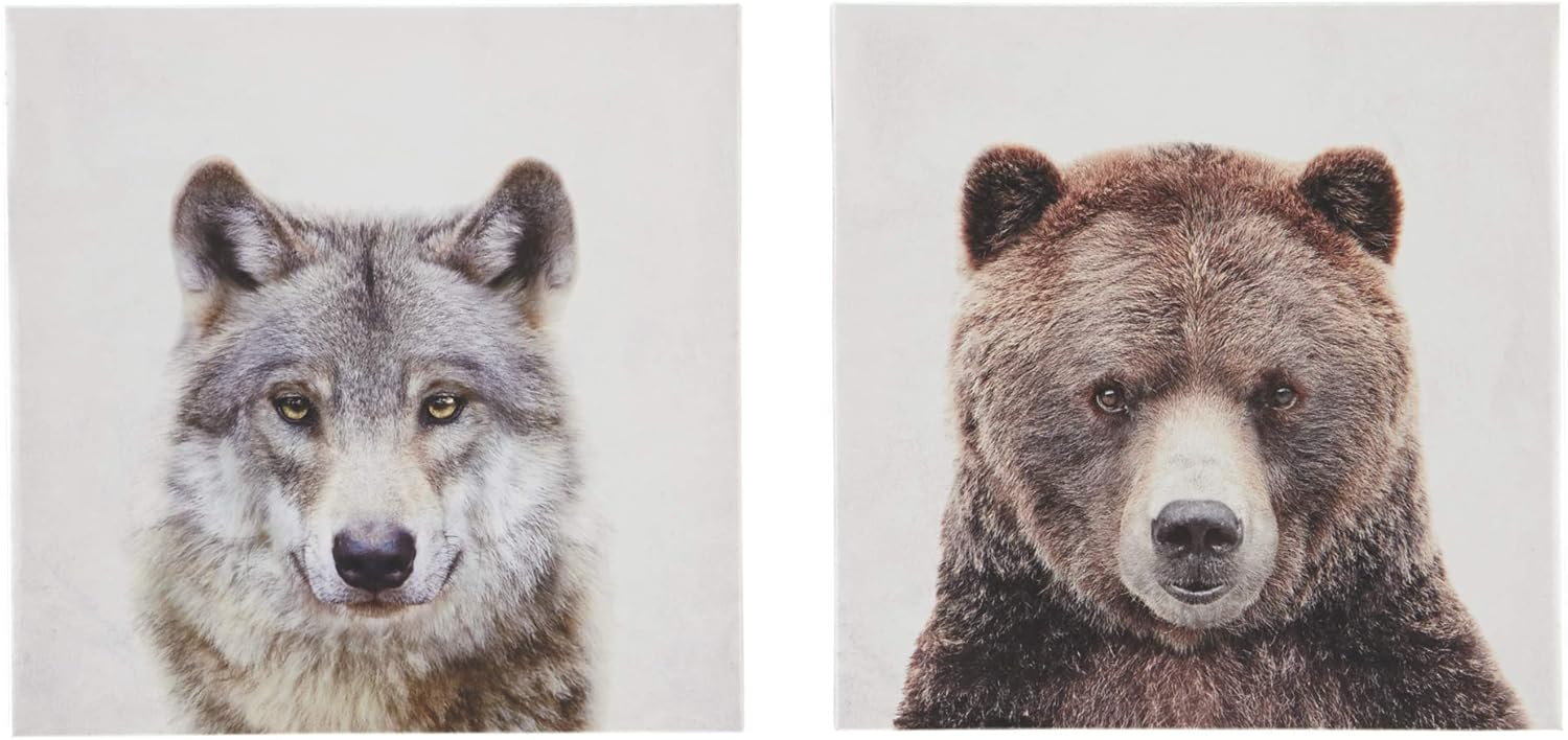 Black and White Motivational Quote Canvas Print, 24" x 16"