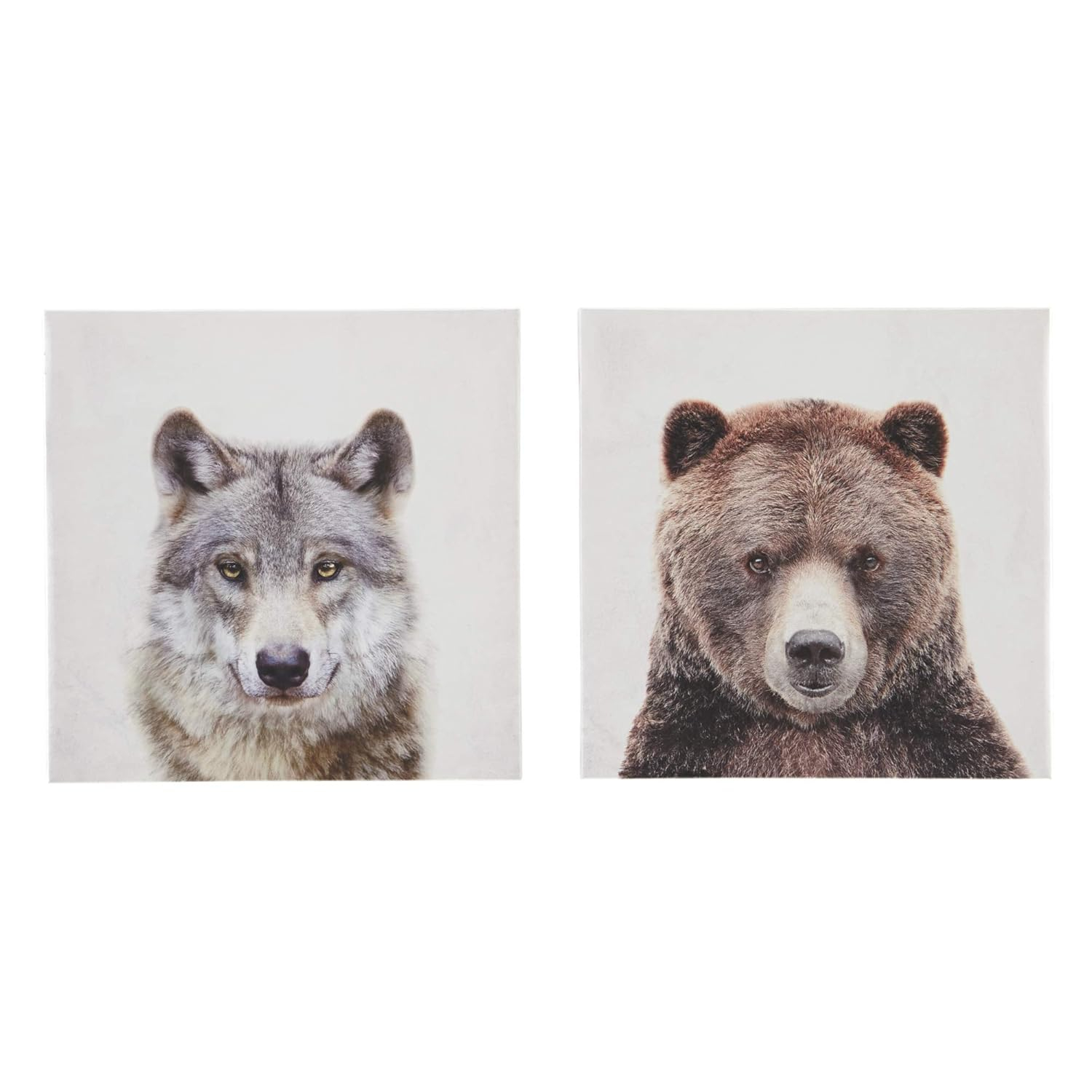 Black and White Motivational Quote Canvas Print, 24" x 16"