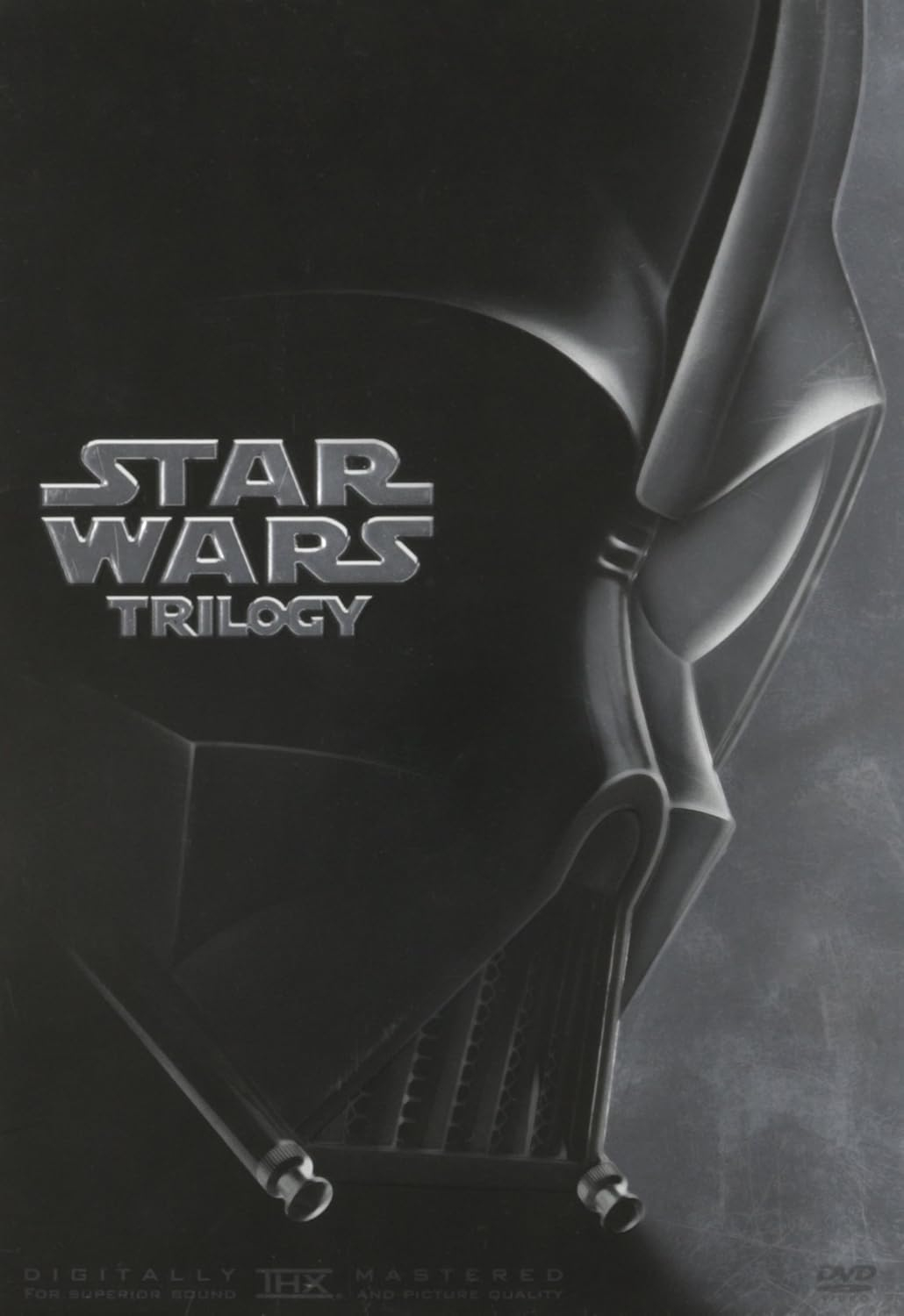 Star Wars Trilogy Dvd Ws