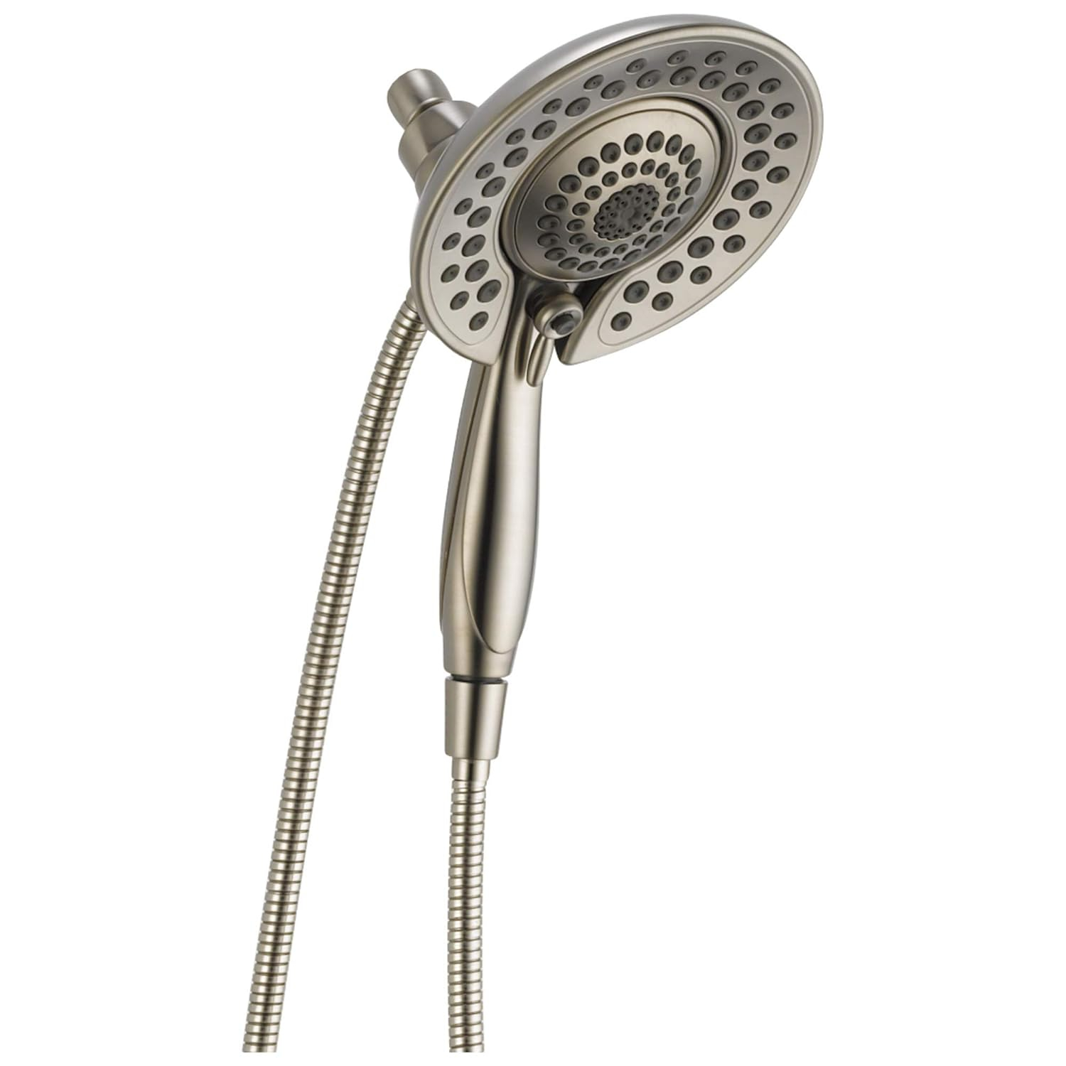 Delta 58569-25-Pk In2ition 2.5 GPM Multi Function Shower Head - Brilliance Stainless