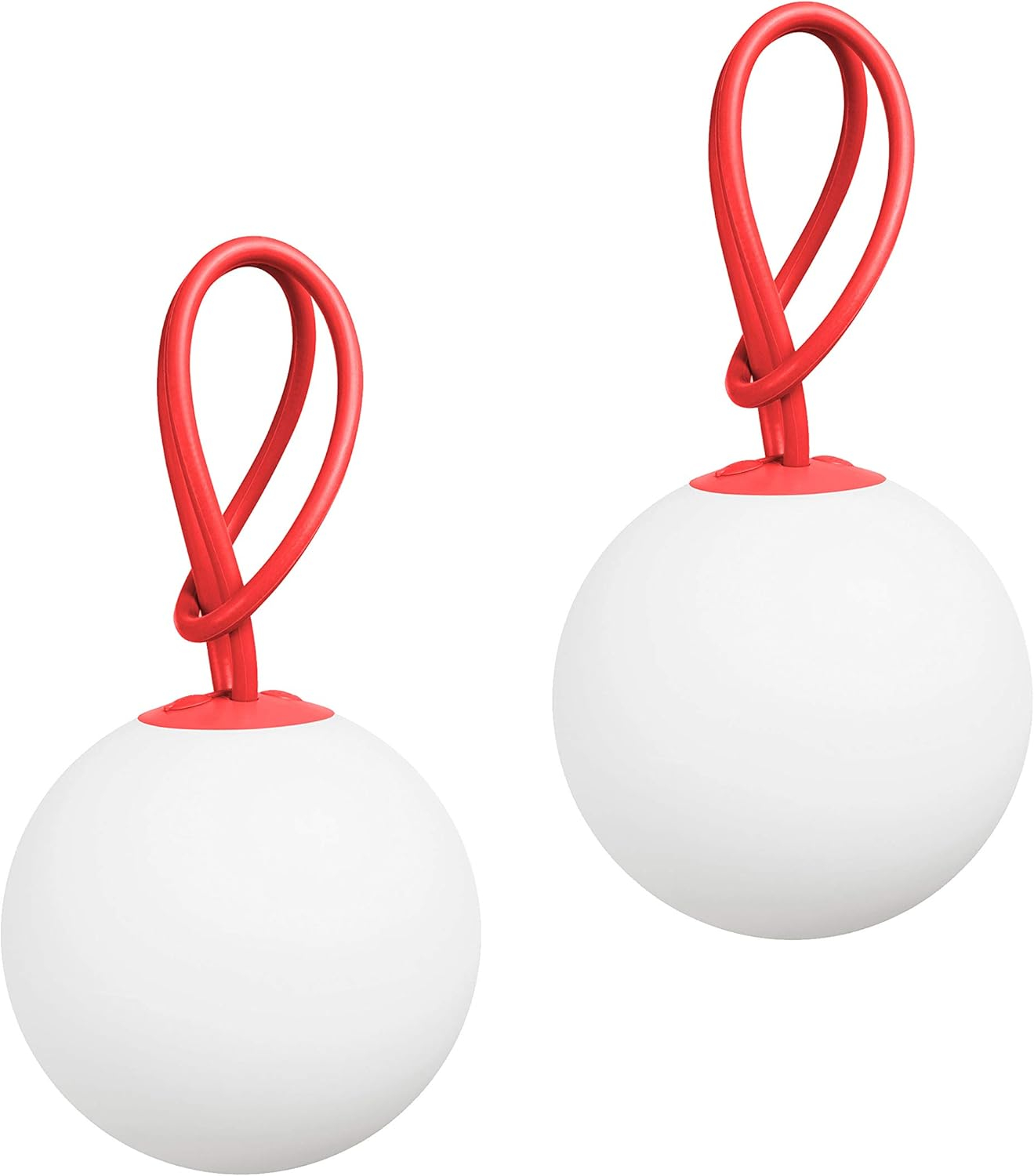 Bolleke Wireless Outdoor Hanging Light (Set of 2)