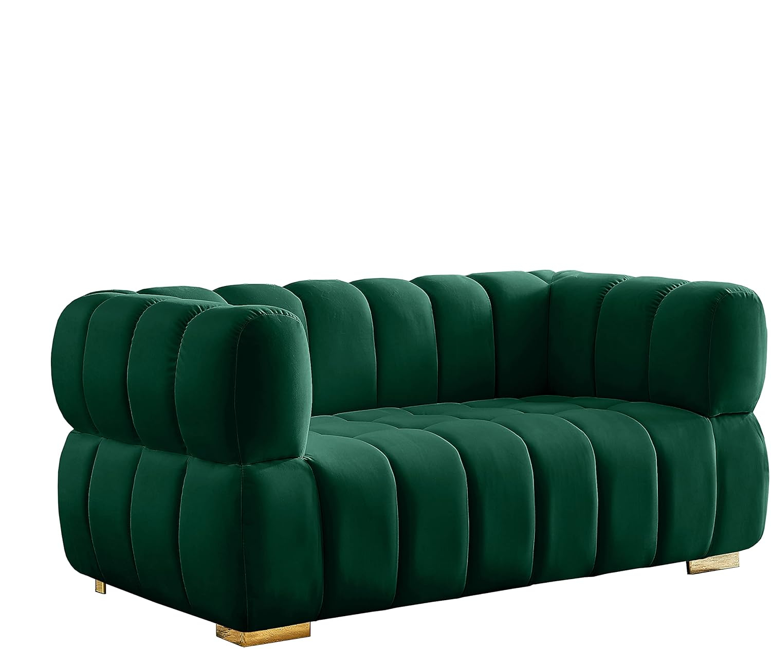 Tavarez 68'' Velvet Loveseat