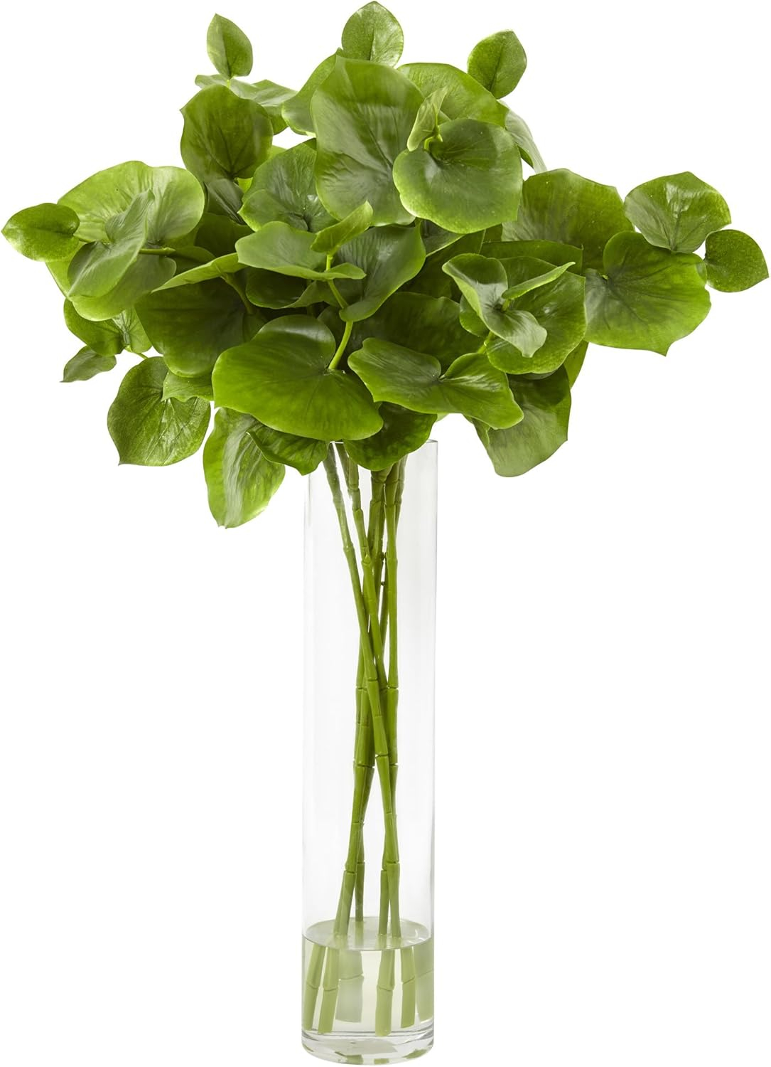 Nearly Natural Lotus Branch Arrangement