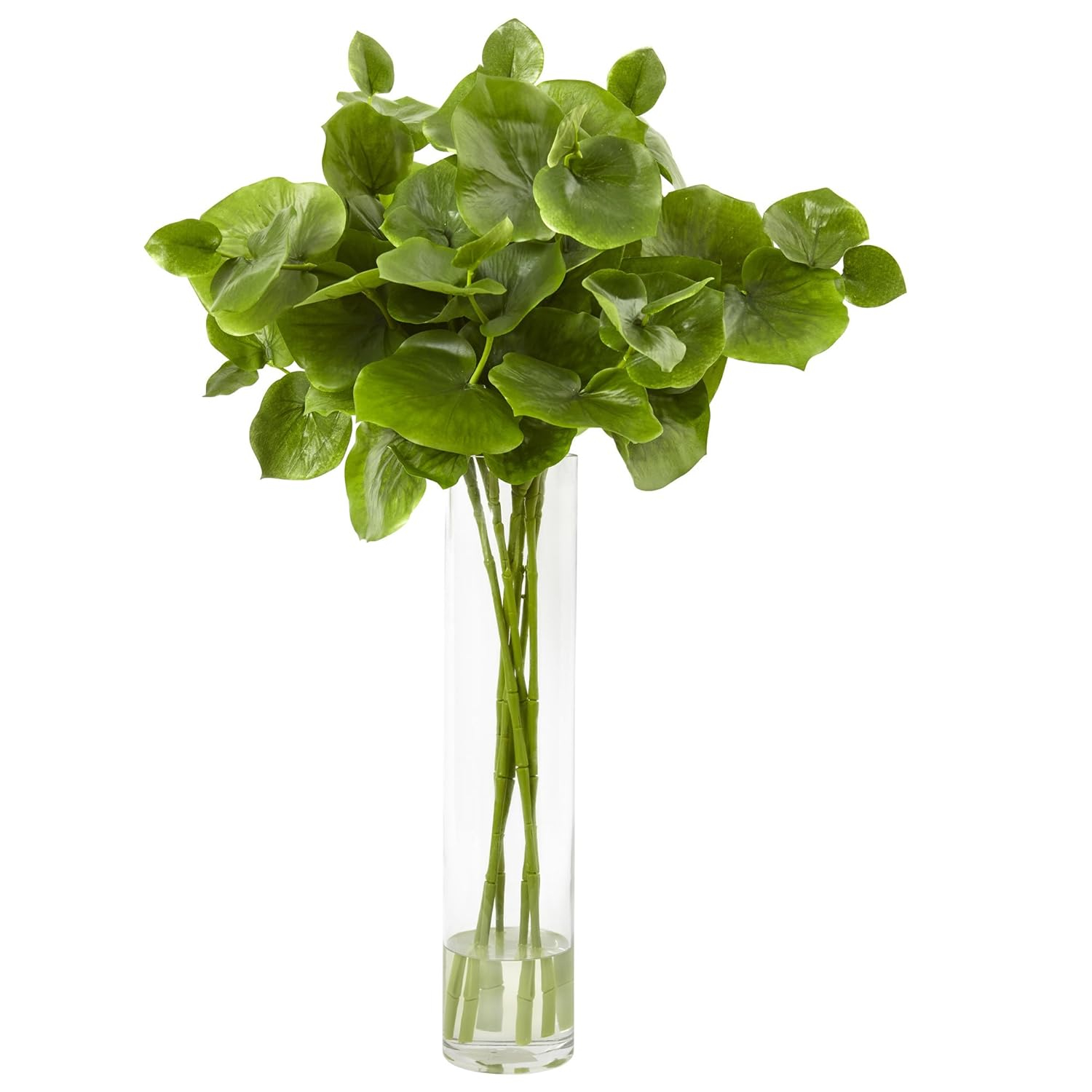 Nearly Natural Lotus Branch Arrangement