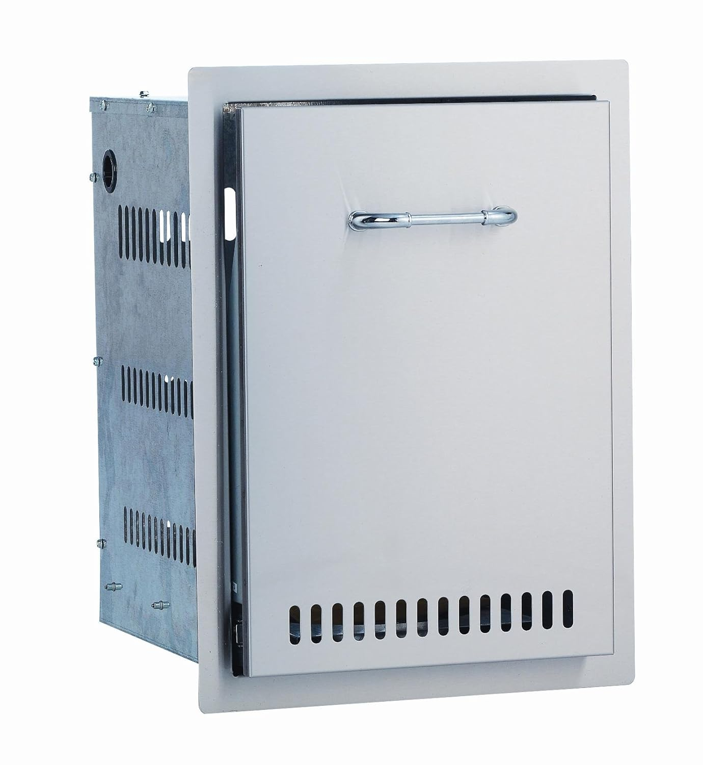 Bull Outdoor Products Stainless Steel Propane Drawer