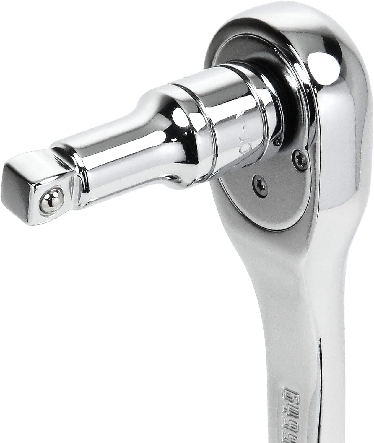 Powerbuilt 3 Pc. 2 in. Long Wobble Extension Bar Set, 1/4, 3/8, /1/2 in. Drive