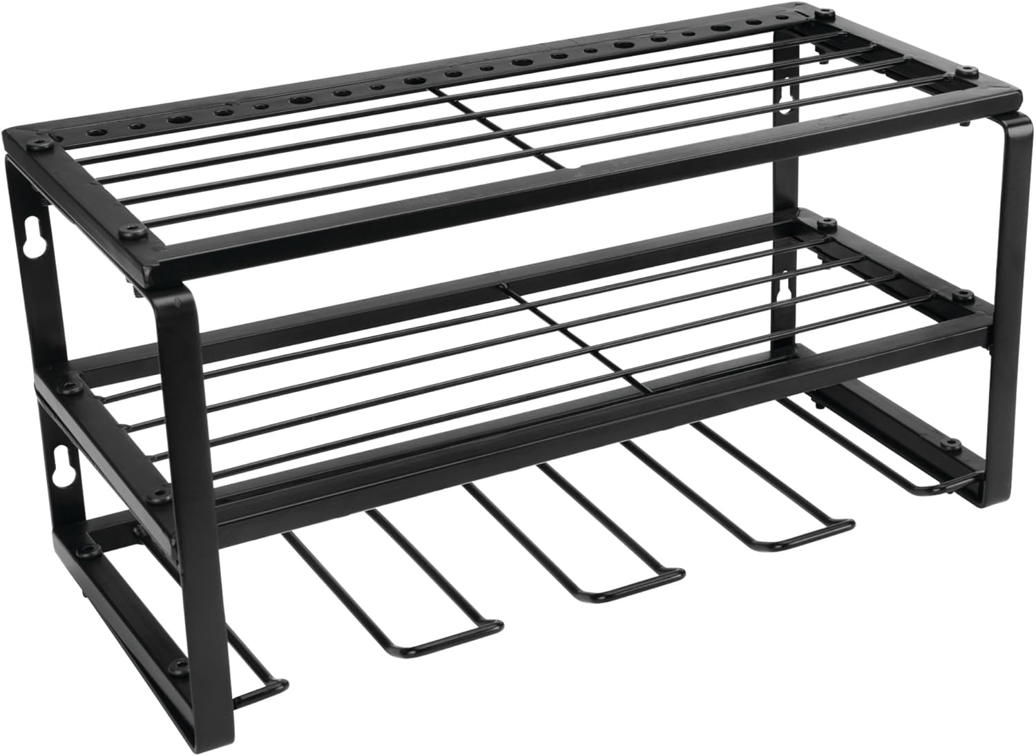 16 in. Power Tool Storage Rack