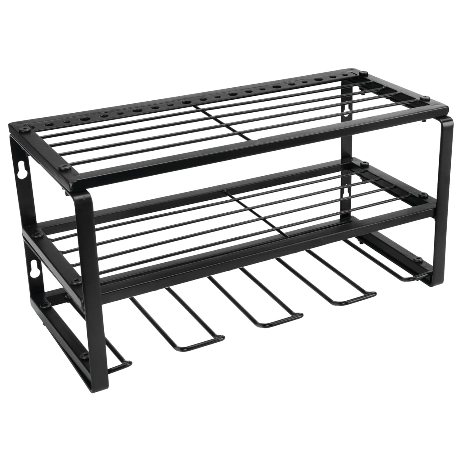 16 in. Power Tool Storage Rack