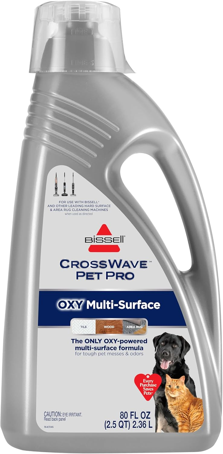80 oz Gray Oxy Multi-Surface Cleaning Solution
