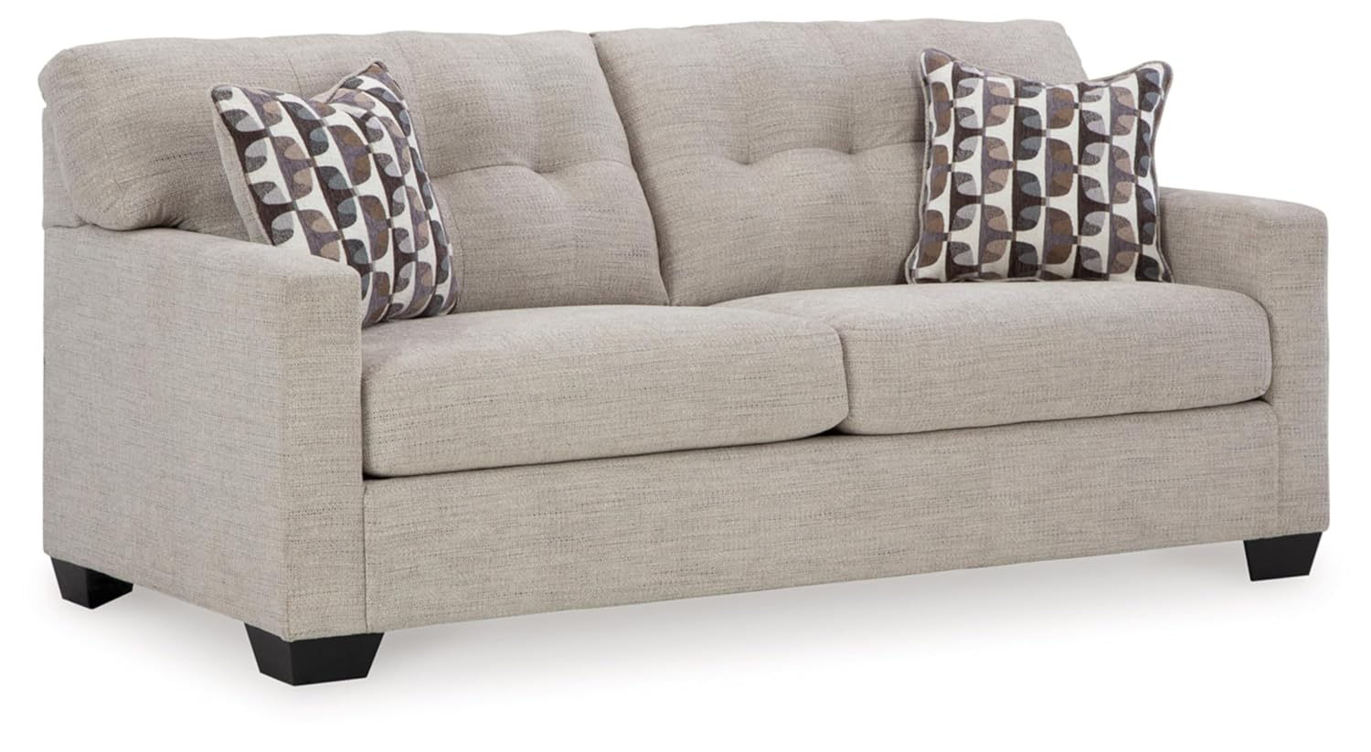 Ashley Furniture Mahoney Chocolate Full Sofa Sleeper