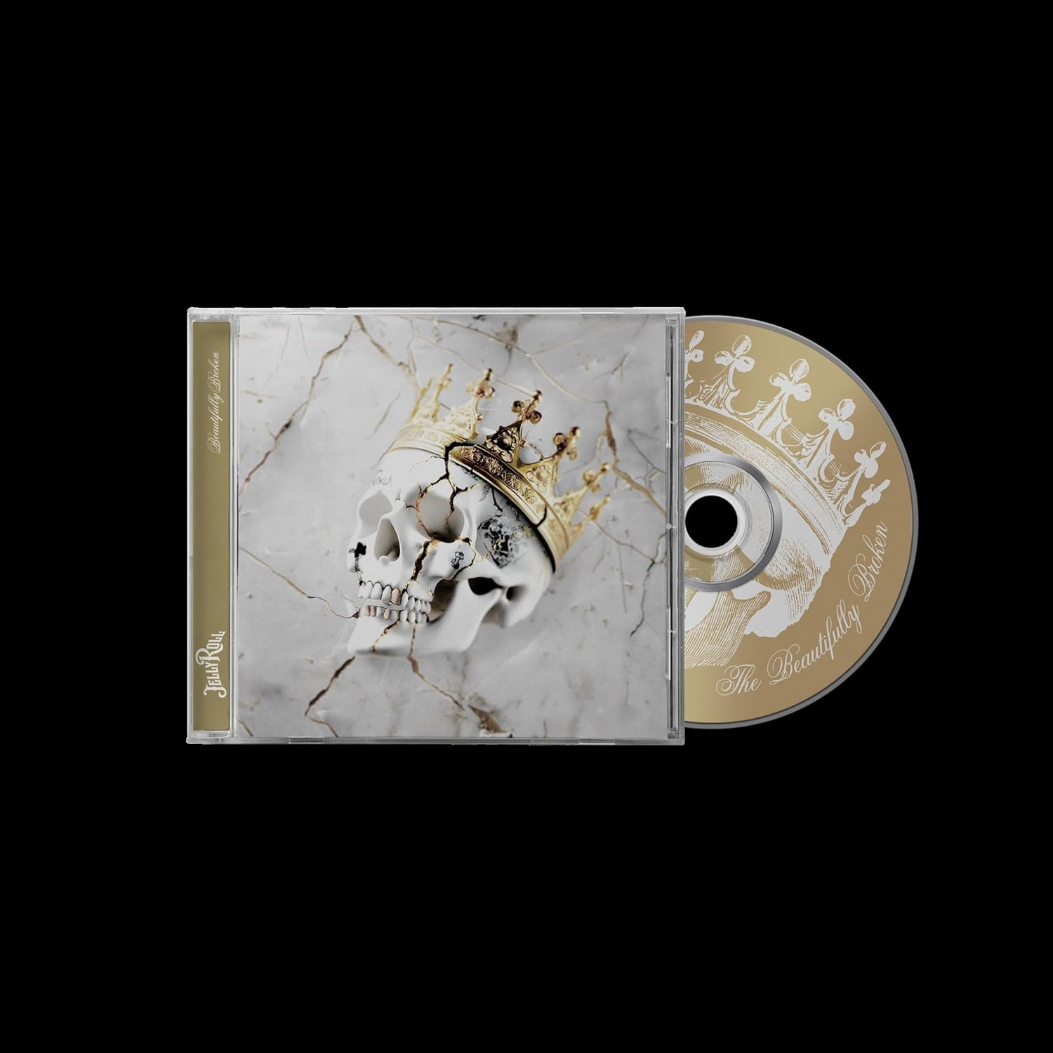 Jelly Roll - Beautifully Broken (CD)