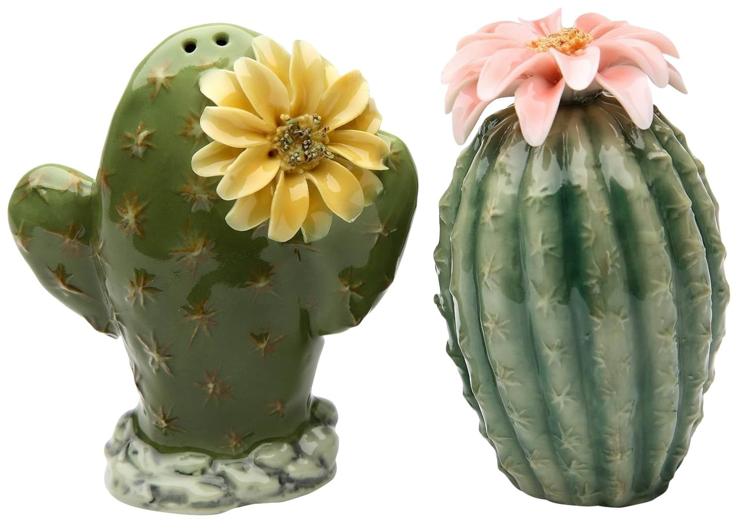 Cosmos Gifts Cosmos Gifts Cactus 2-Piece Salt & Pepper Set