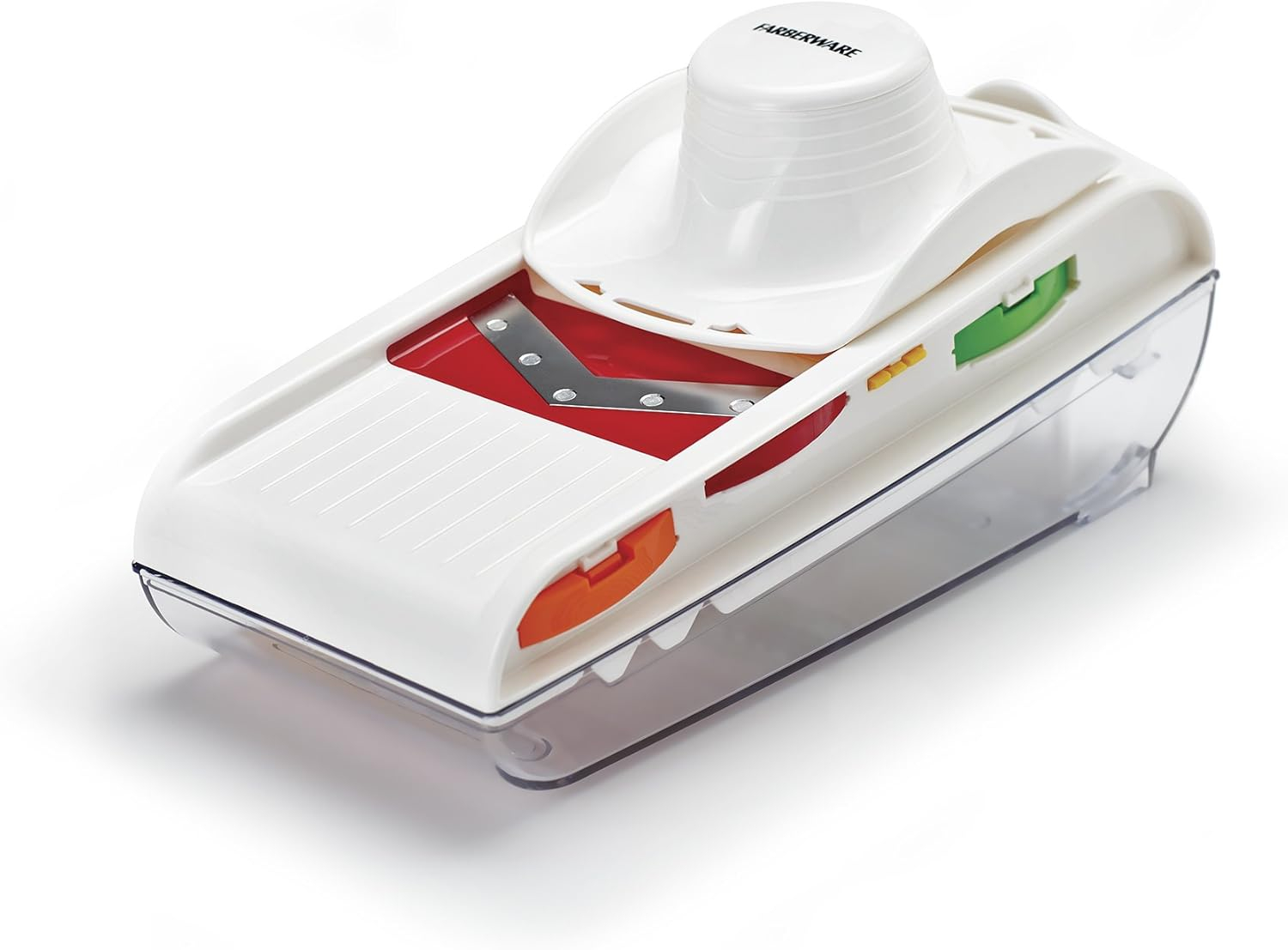Farberware Professional Mandolin Multi Slicer, White