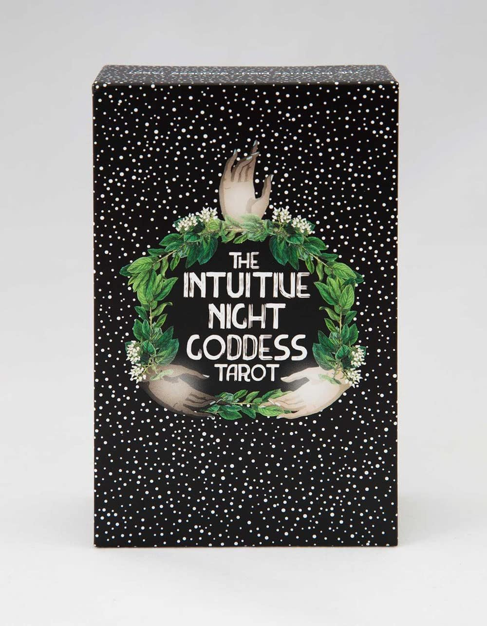 Tarot/Oracle Decks: The Intuitive Night Goddess Tarot (Other)
