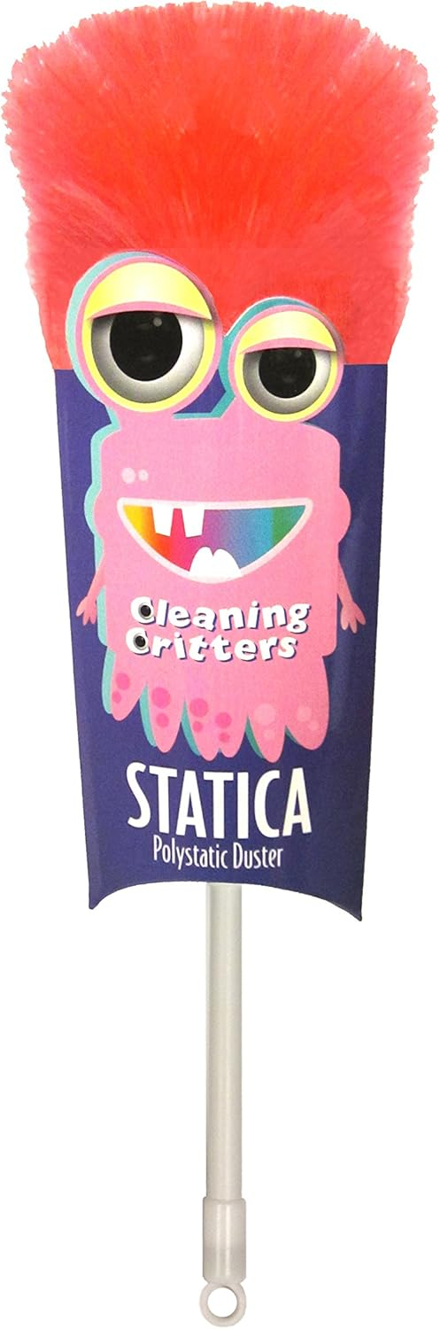 Ettore Statica Polystatic Duster with Handle