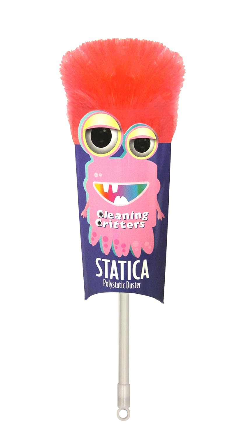Ettore Statica Polystatic Duster with Handle