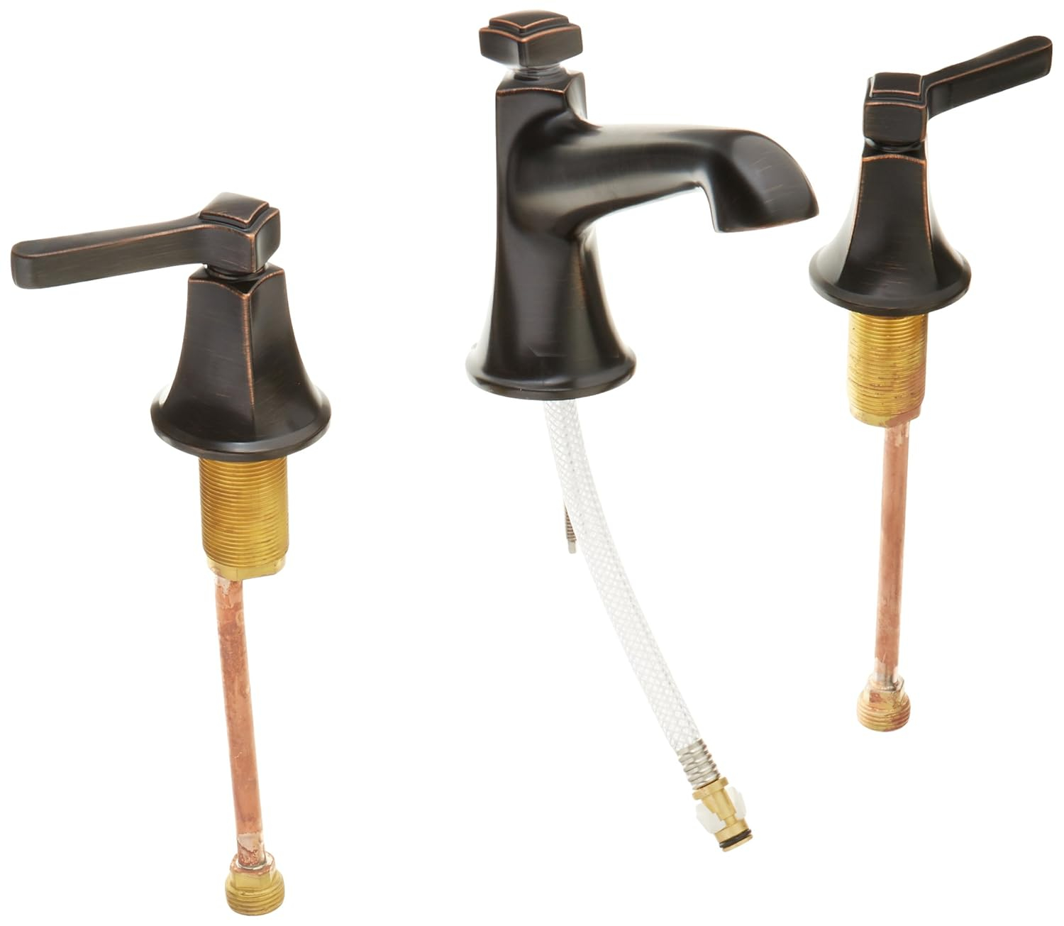 KOHLER GEORGESON™ WIDESPREAD LAV FAUCET