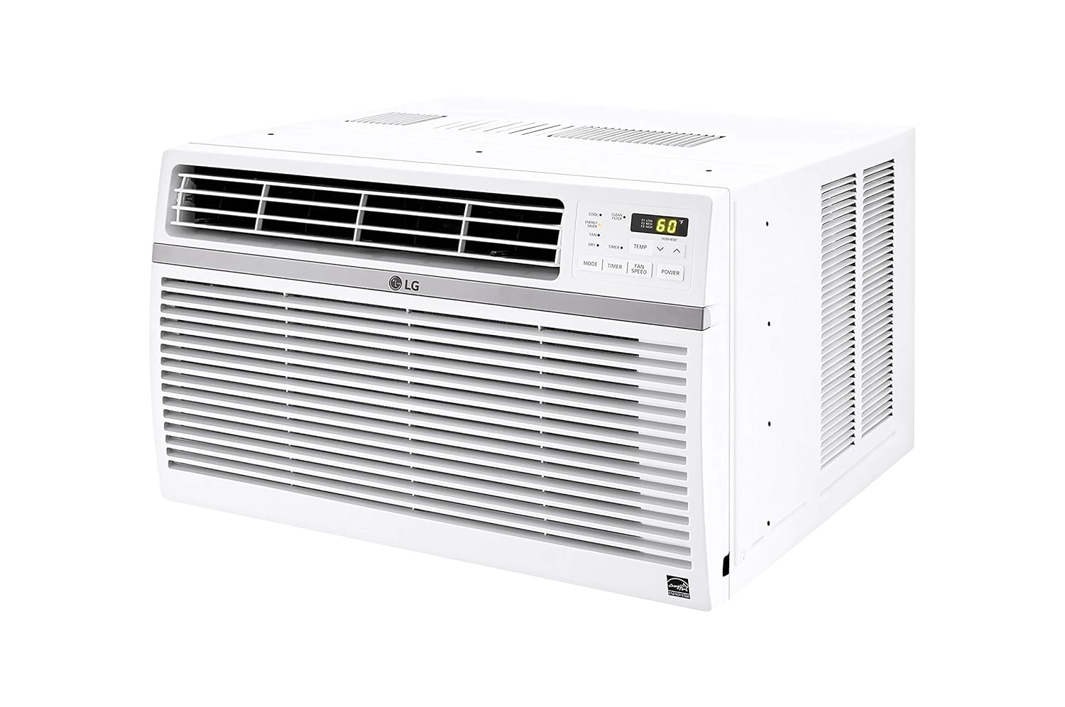 LG 18,000 BTU Window Air Conditioner with remote, LW1816ER