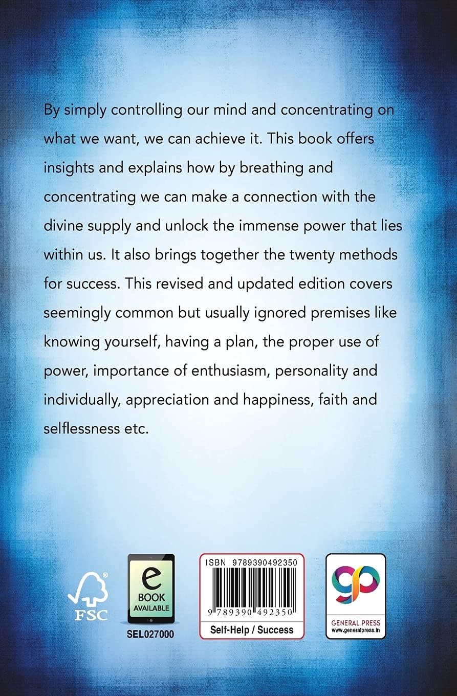 The Ultimate Guide to Success: Self-help Book