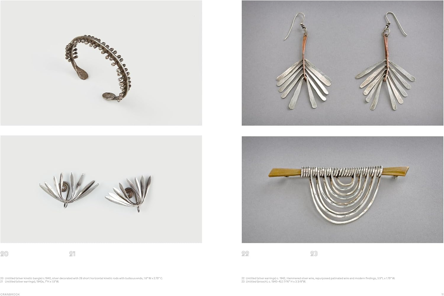 Bertoia: The Metalworker Hardcover Art Book