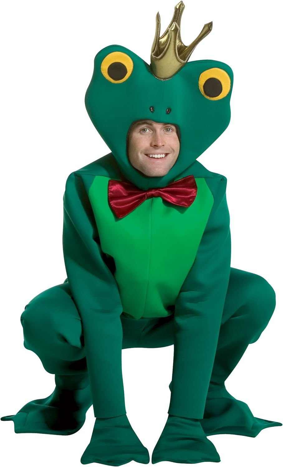 Rasta Imposta Frog Prince Adult Costume Standard Male