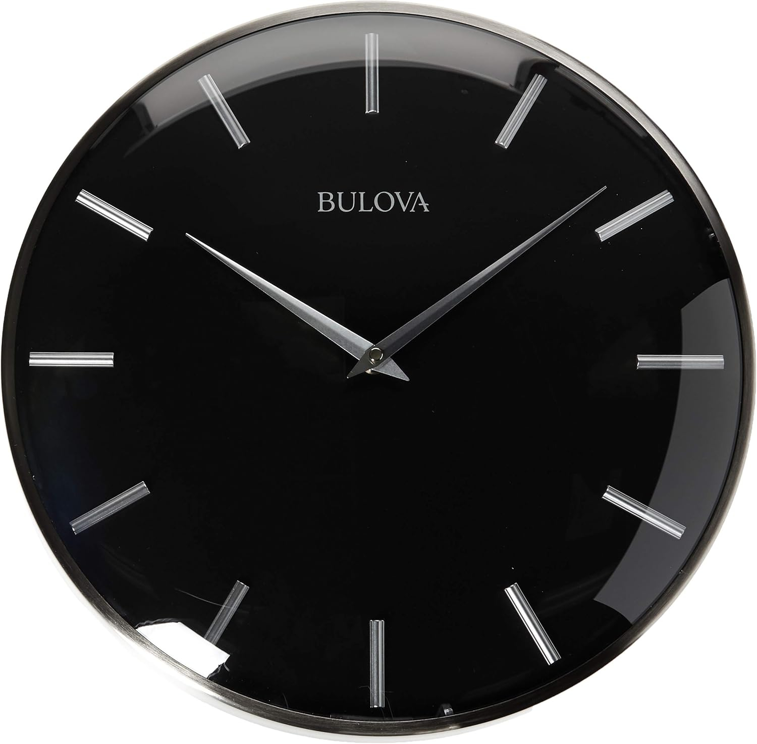 Bulova 16 diam. Metro Wall Clock