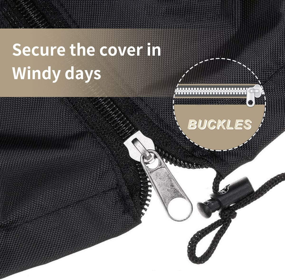 Outdoor Swing Cover 3 Triple Seater Hammock Cover Garden Swing Cover Garden Hammock Glider Chair Cover Patio Furniture Cover UV Resistant Swing Canopy Cover All Weather Protection