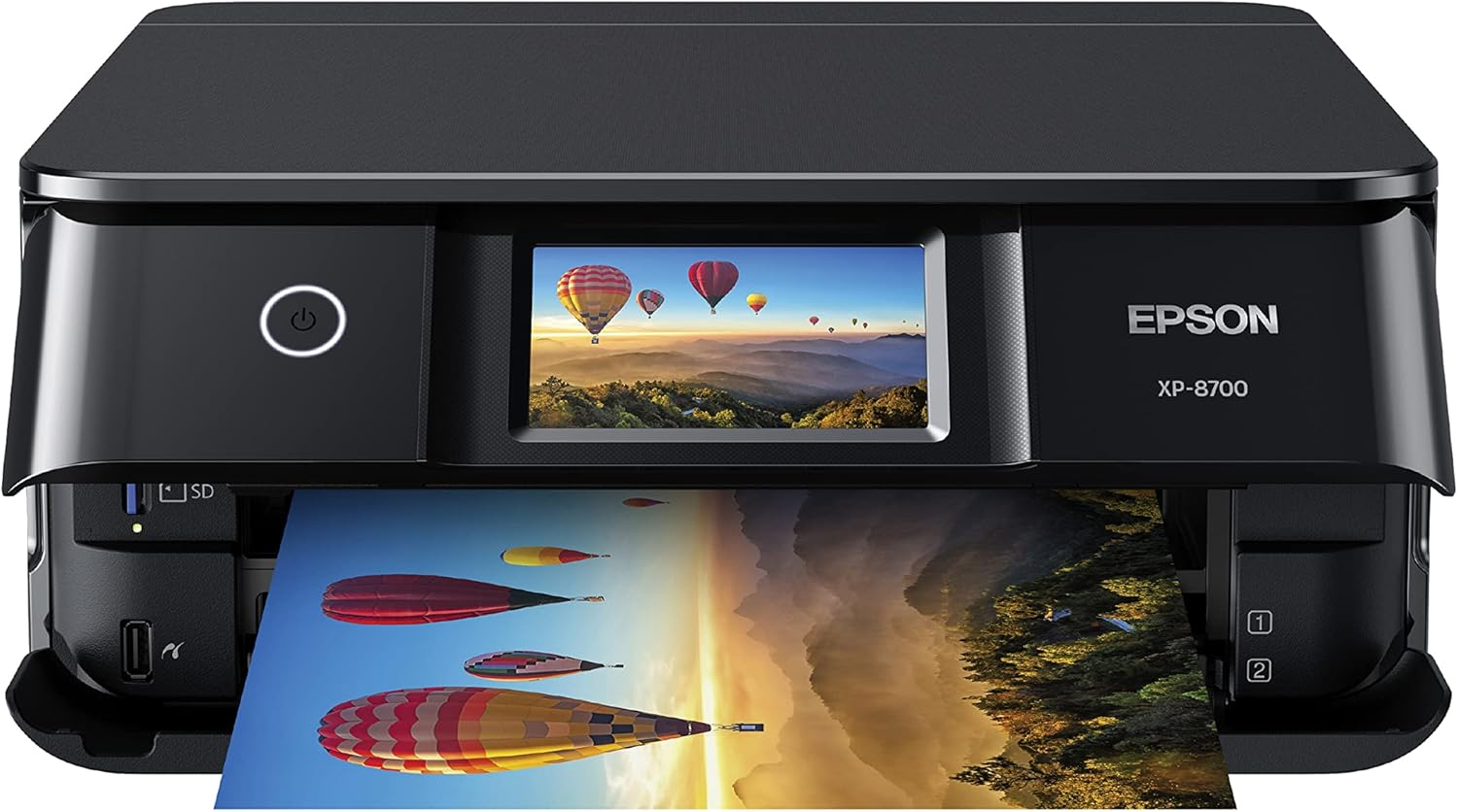 Epson Expression Photo XP-8700 Wireless All-in-One Printer