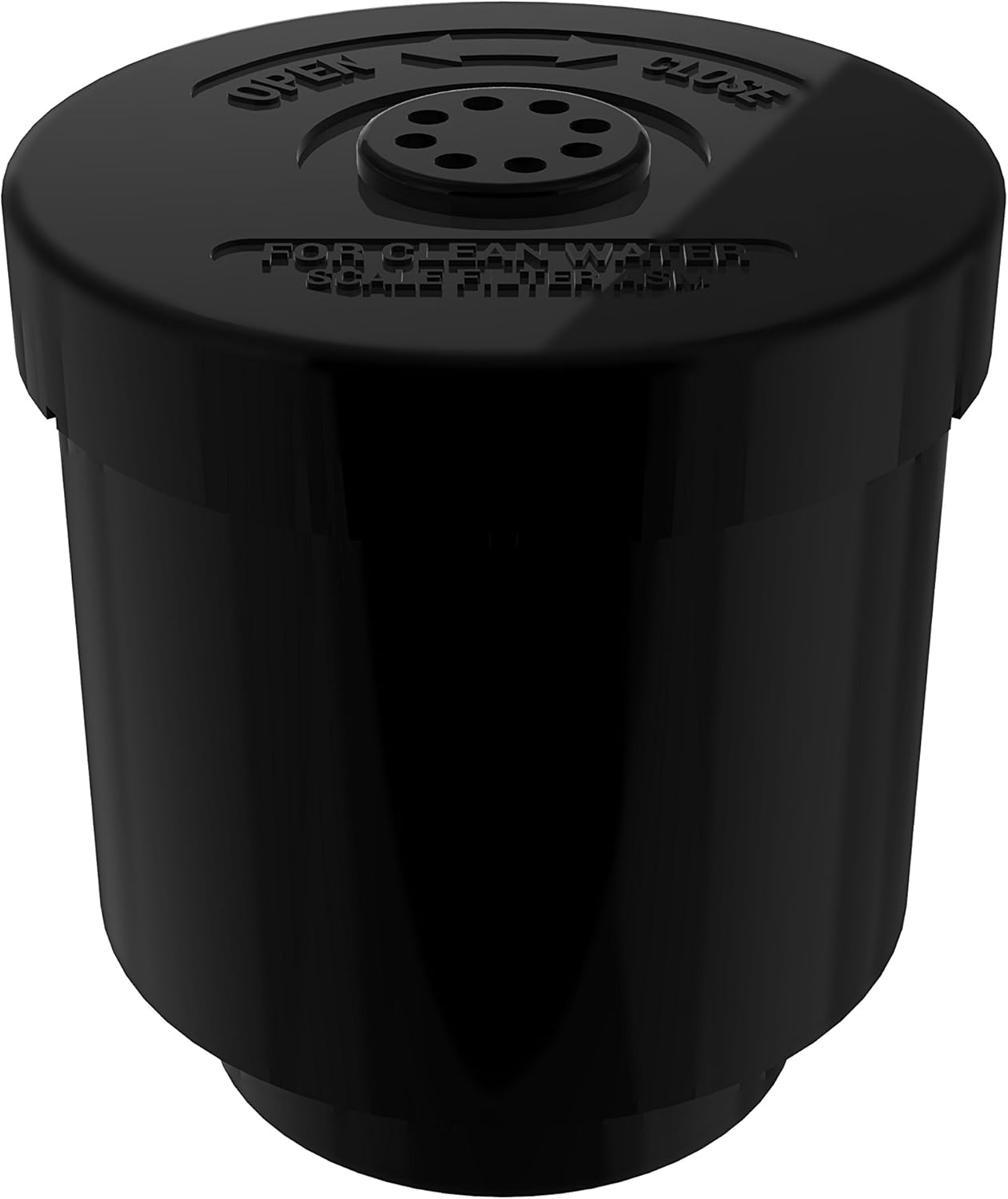 Humidifier Decalcification Cartridge Filter – Compatible with Pure Enrichment's Hume XL and Hume XL Pro Ultrasonic Humidifiers (Models: PEHUMEXL and PEHUMPRO)