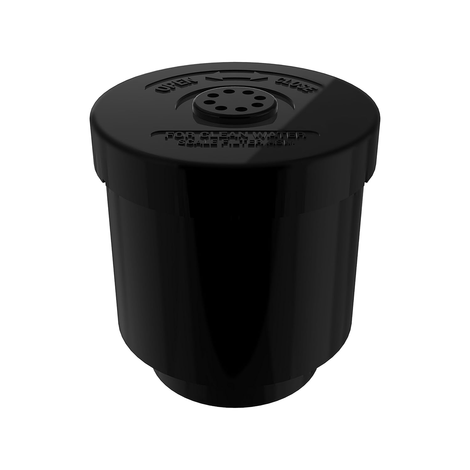 Humidifier Decalcification Cartridge Filter – Compatible with Pure Enrichment's Hume XL and Hume XL Pro Ultrasonic Humidifiers (Models: PEHUMEXL and PEHUMPRO)