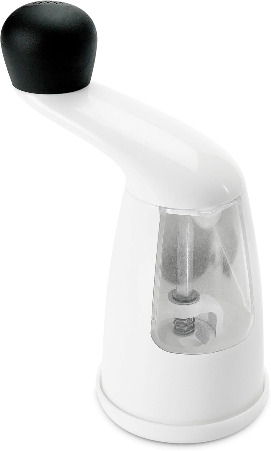 OXO Good Grips Radial Grinder Pepper Mill, 0.385 lbs, White