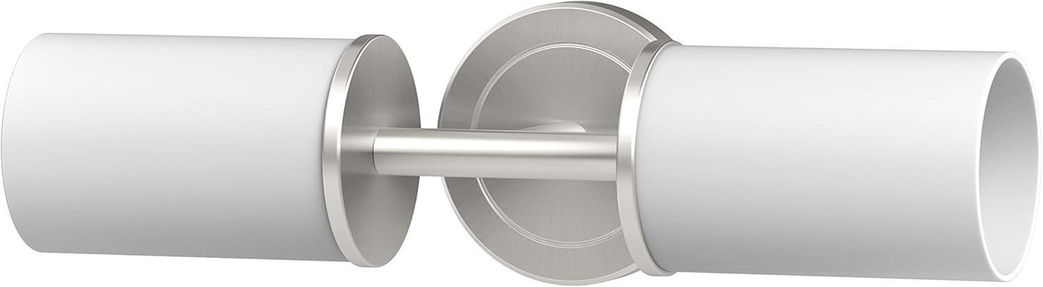 Latitude II 2 - Light Wall Sconce | Vanity Light, Mount Horizontally or Vertically