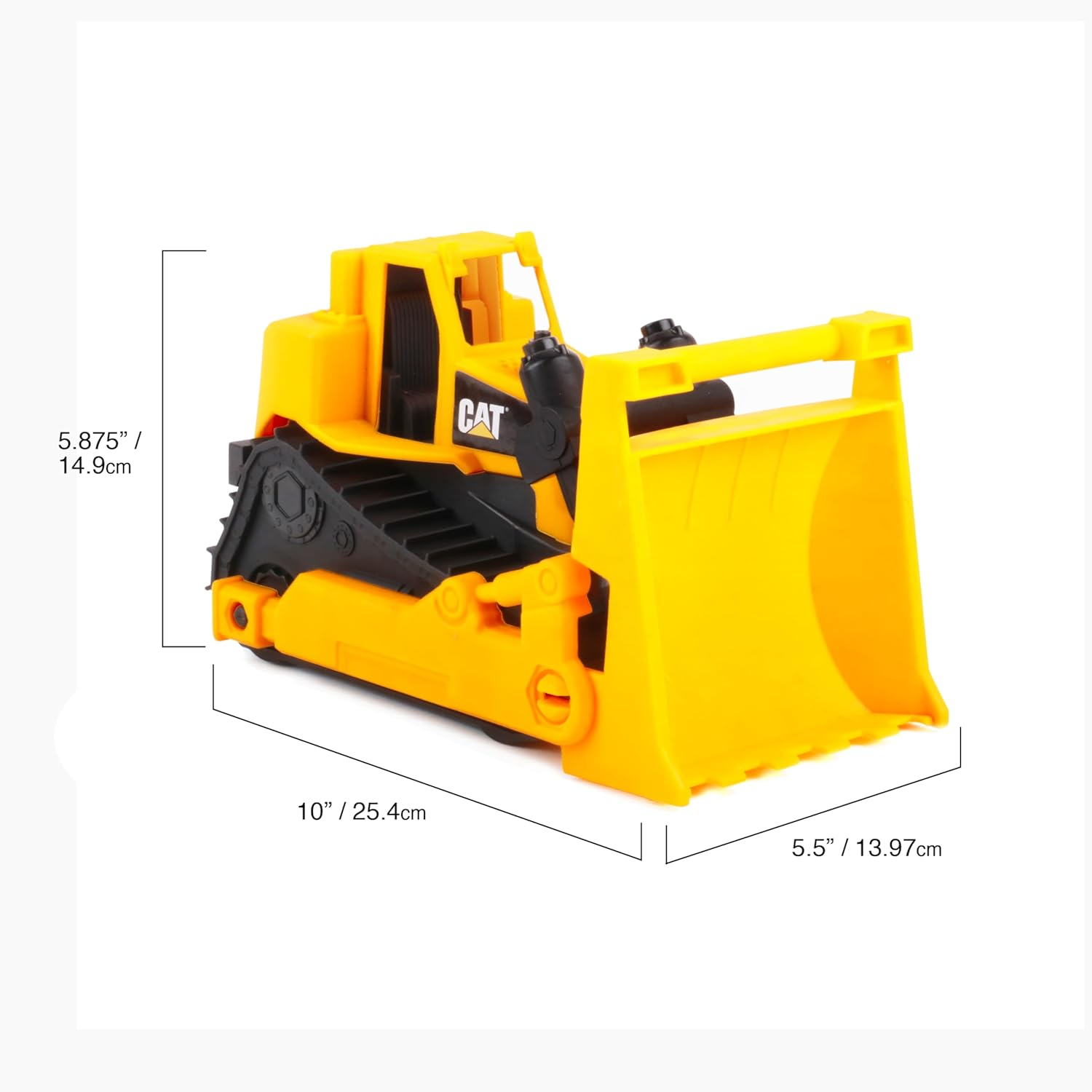 CAT Construction Fleet Toy Wheel Loader