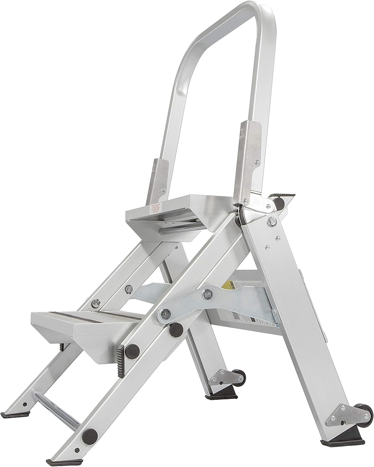 Xtend And Climb-wt2 2 Step Aluminum 300-lb Type Ia Step Ladder