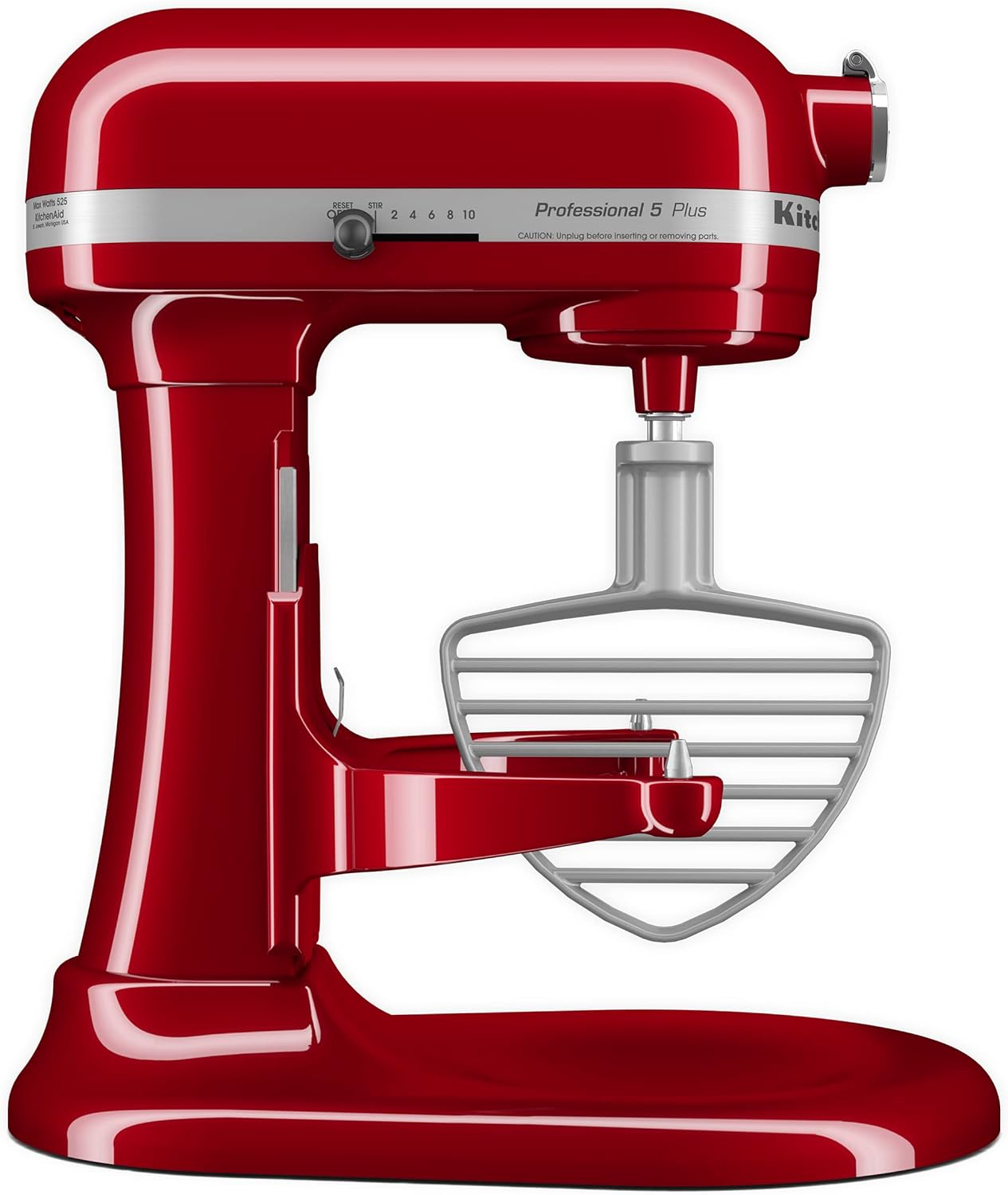 KitchenAid Pastry Beater for Bowl-Lift Stand Mixers - KSMPB7