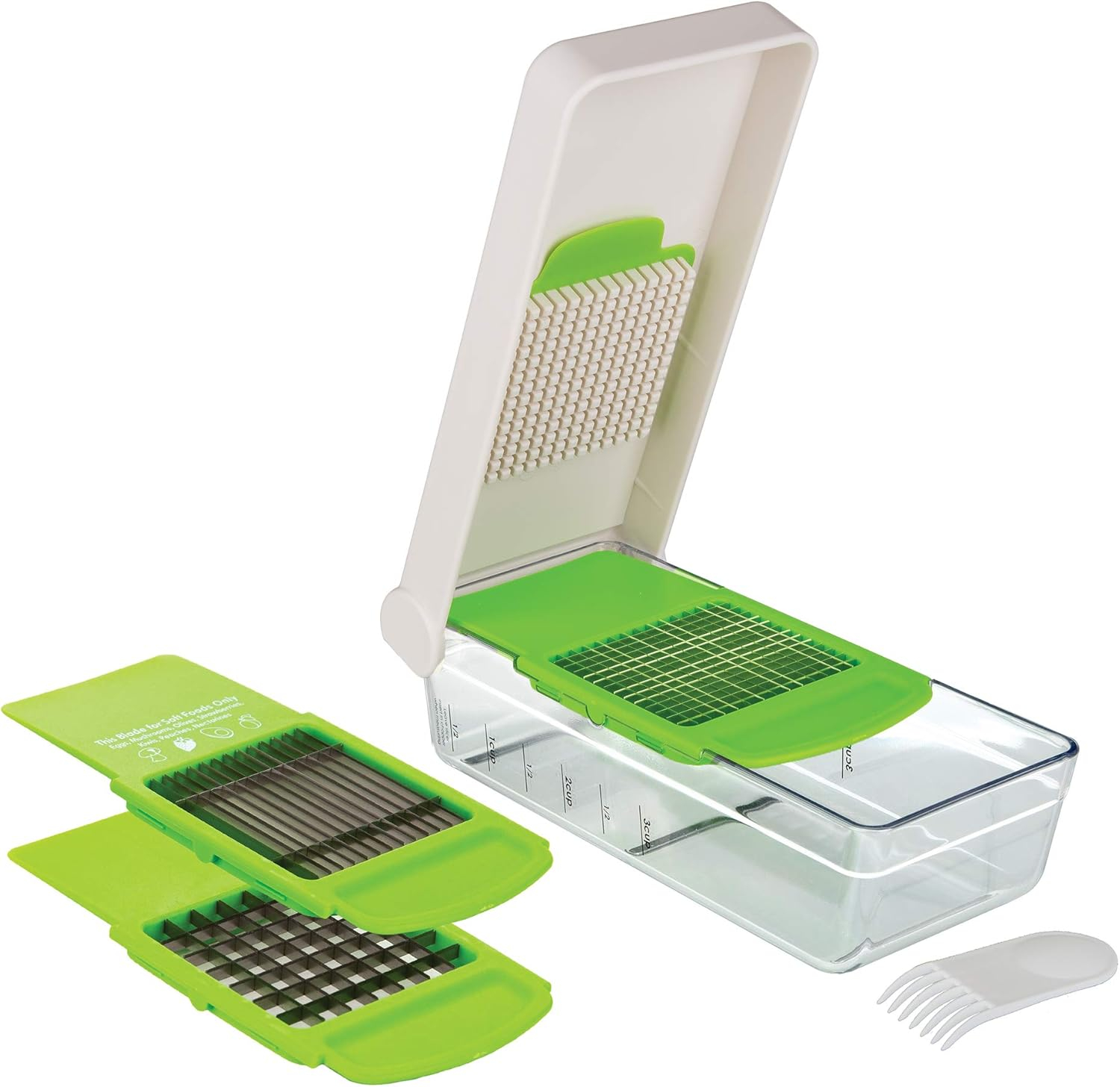 Vidalia Chop Wizard Pro Max  Onion and Vegetable Chopper