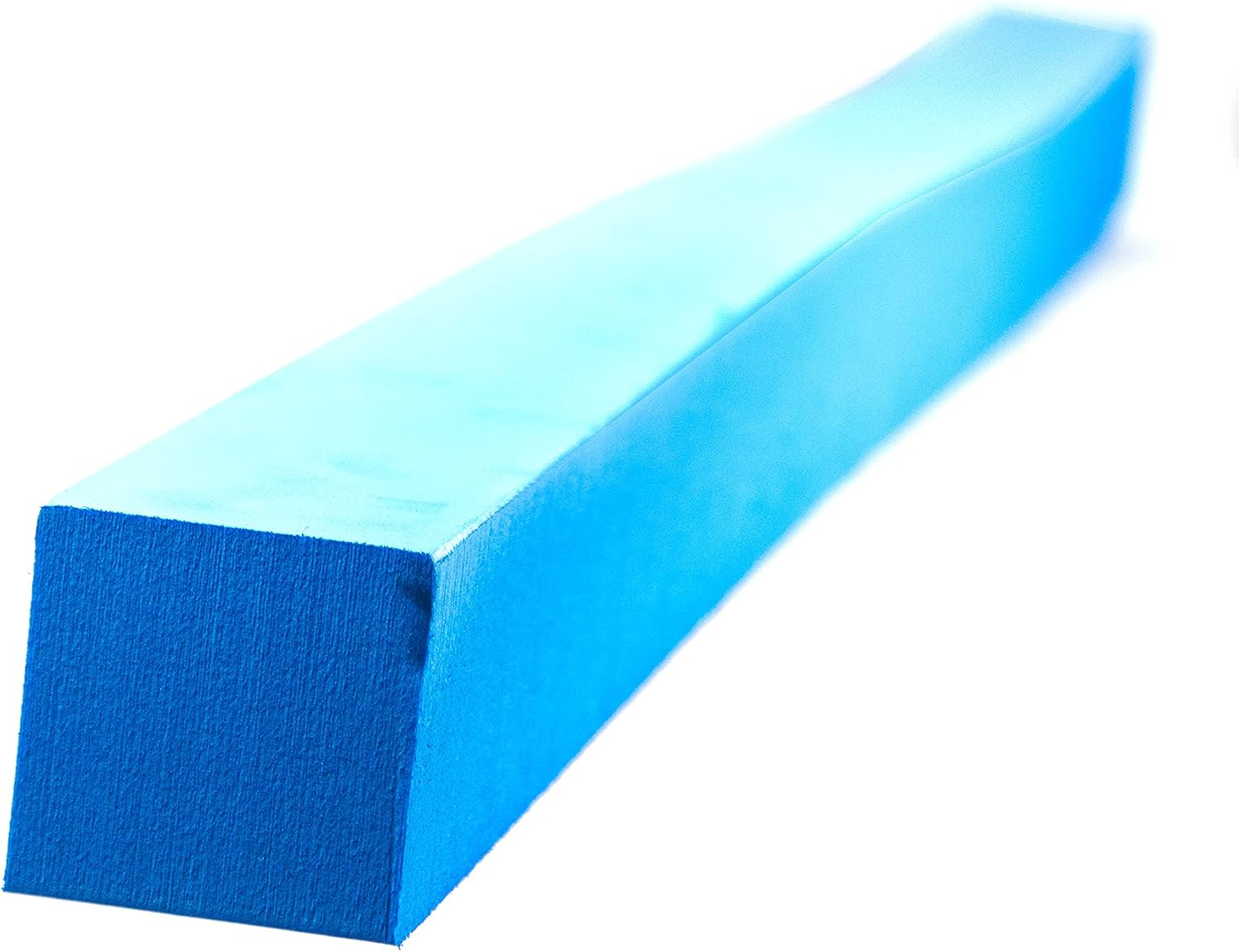 Blue EVA Foam 3" x 48" Aquatic Fitness Sqoodle Noodle