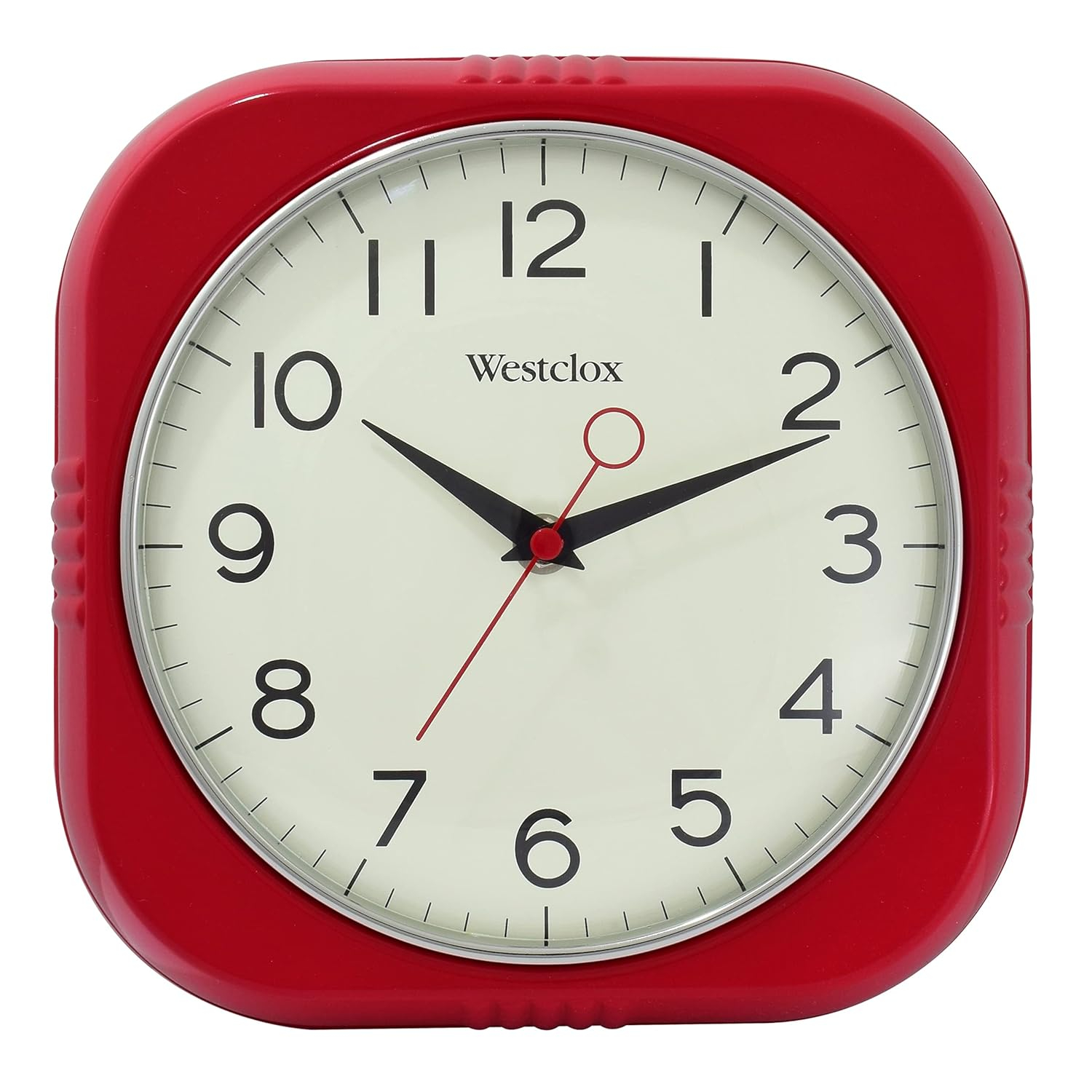 Westclox Clocks Westclox Wall Clock