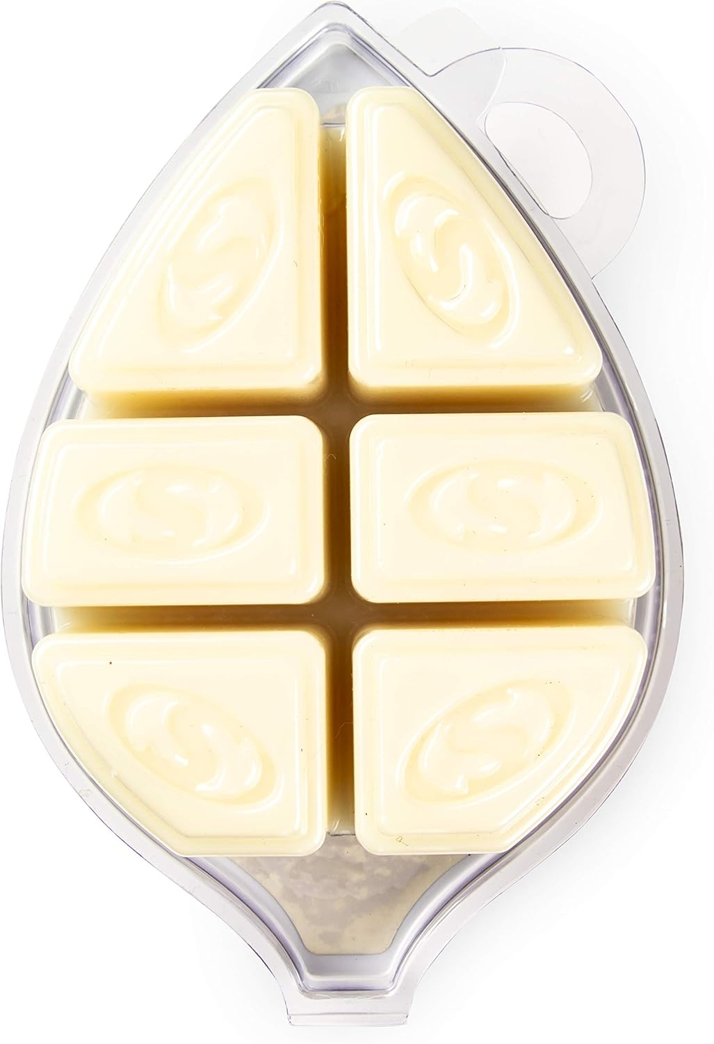 Honeysuckle Jasmine All Natural Soy Wax Melts - 1 Highly Scented 3 Oz. Bar - Made with Responsibly Sourced Soy and Essential Fragrance Oils - Phthalate & Paraffin Free, Vegan, Non-Toxic