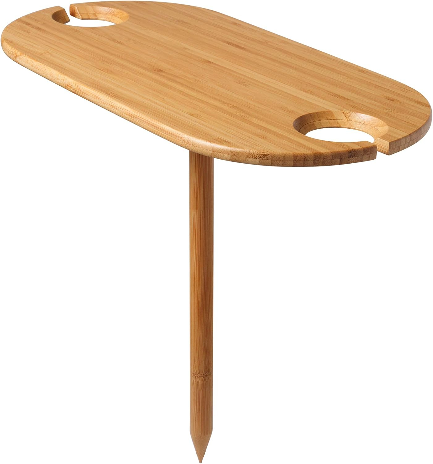 TOVOLO BAMBOO WINE TABLE 205901-P