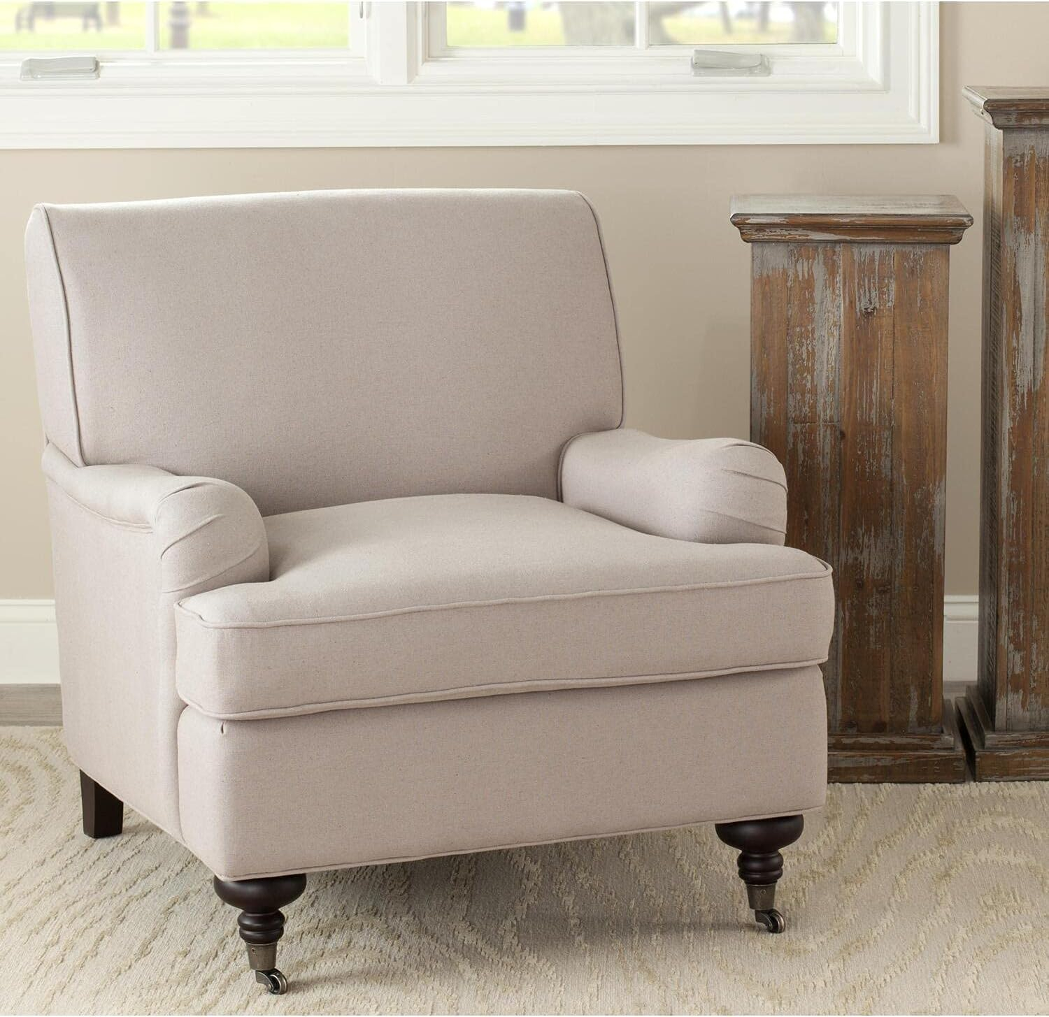 Accent Chairs in Emerald