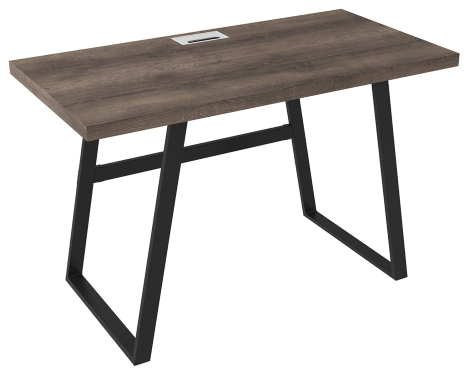 Signature Design by Ashley Arlenbry Home Office Small Desk, Gray
